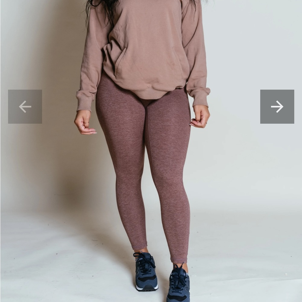 P’Tula Bare Legging